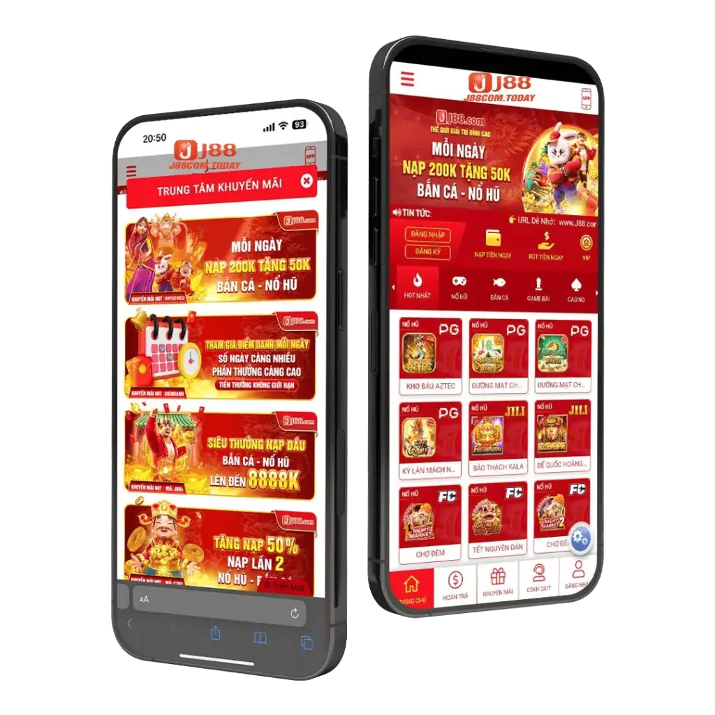 Trò chơi bắn cá và nổ hũ 99vz