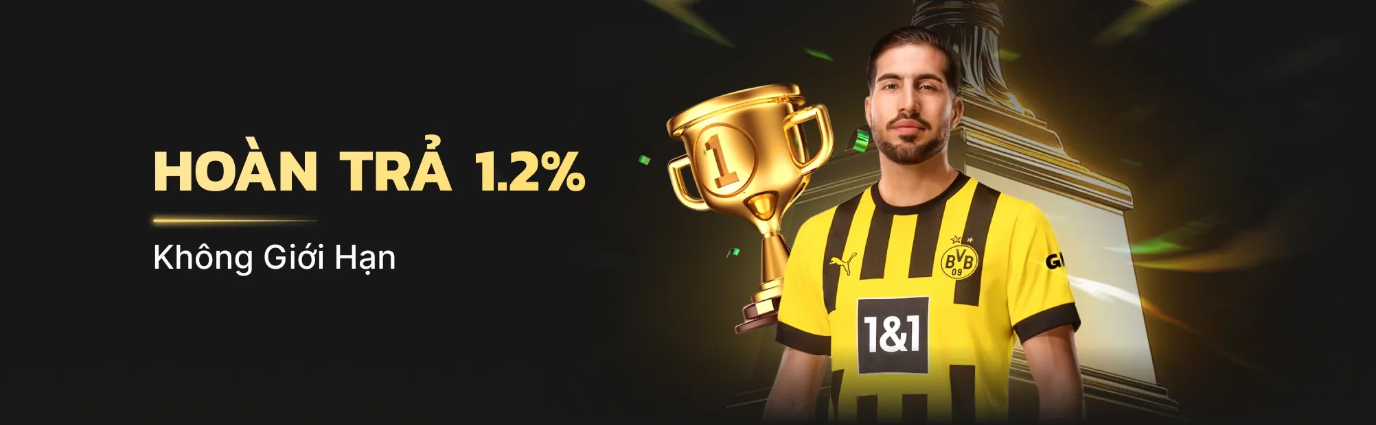 Banner kêu gọi hành động 99vz giftcode